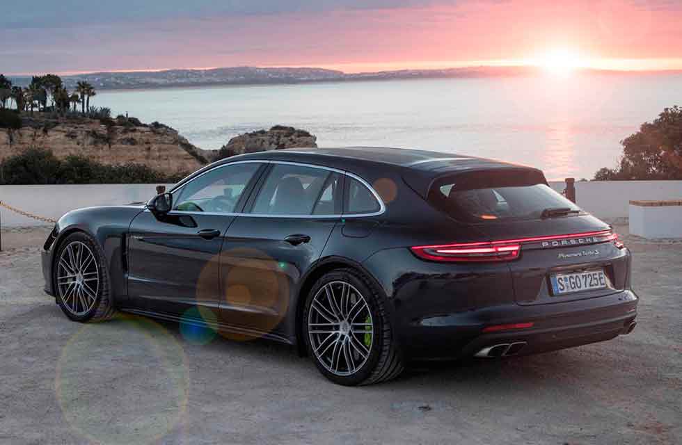 download PORSCHE PANAMERA Parts workshop manual