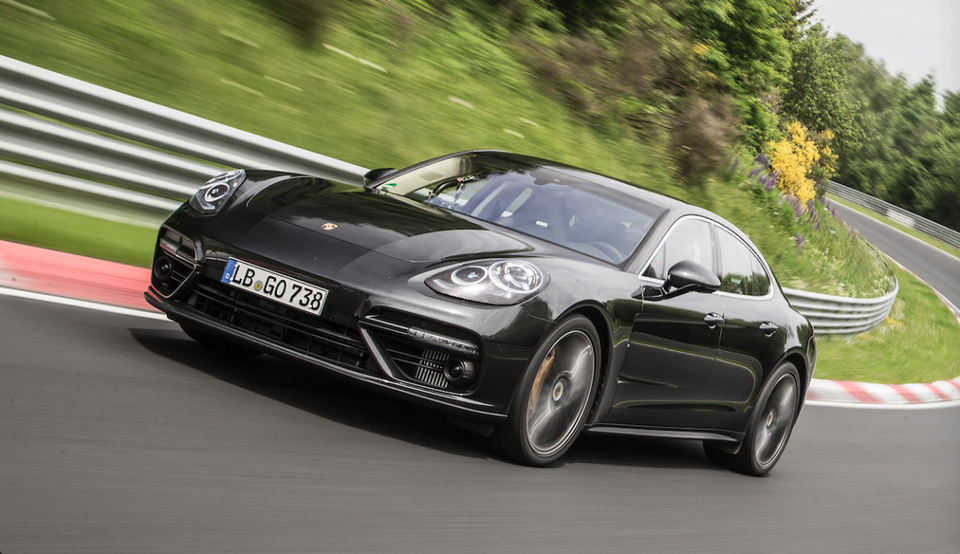 download PORSCHE PANAMERA ue workshop manual