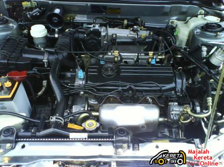 download PROTON SATRIA Engine workshop manual