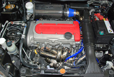 download PROTON SATRIA Engine workshop manual