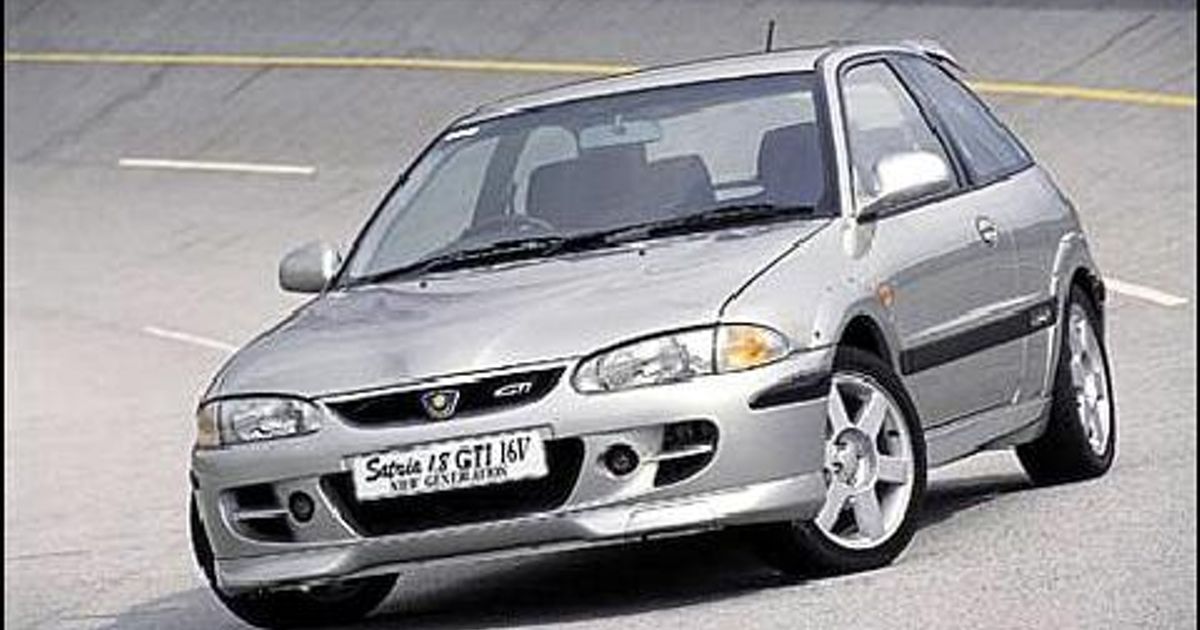 download PROTON SATRIA Engine workshop manual