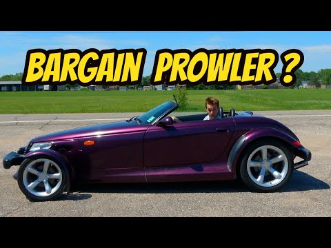 download PROWLER workshop manual