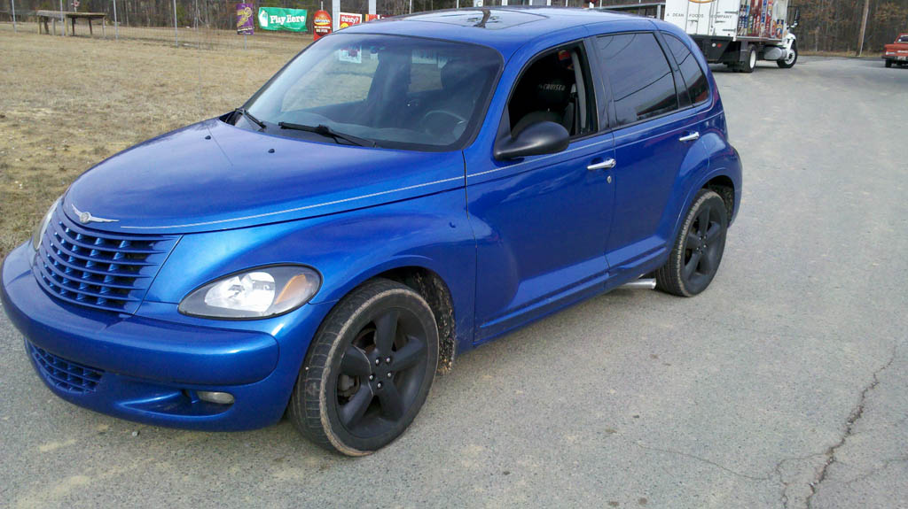 download PT CRUISER workshop manual