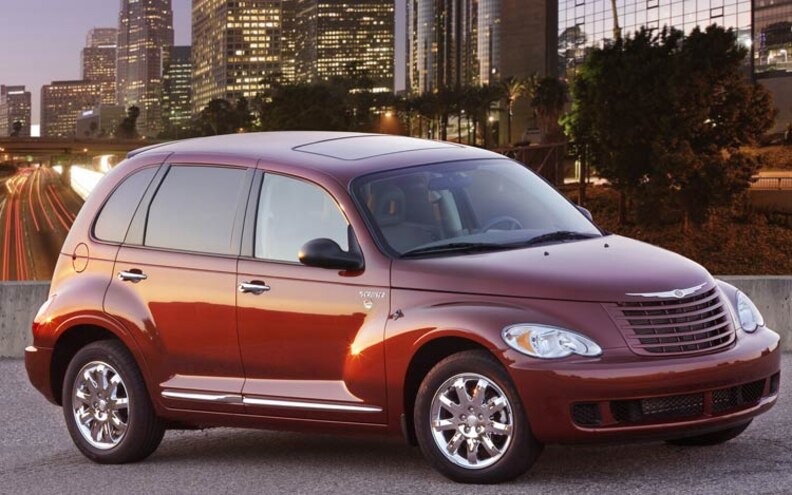 download PT CRUISER workshop manual