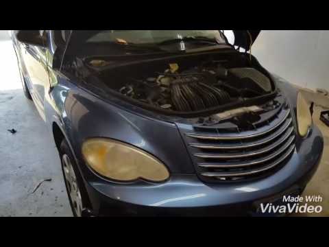 download PT CRUISER workshop manual