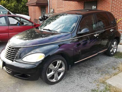 download PT CRUISER workshop manual