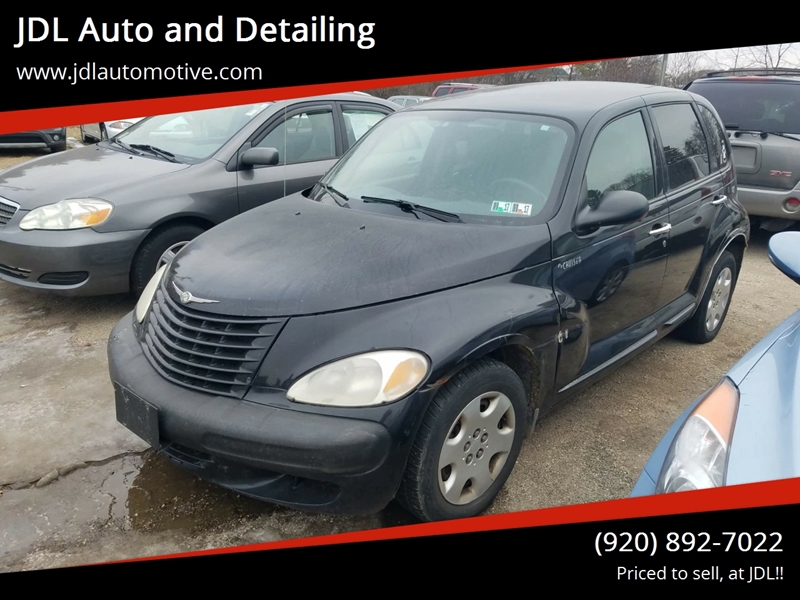 download PT CRUISER workshop manual