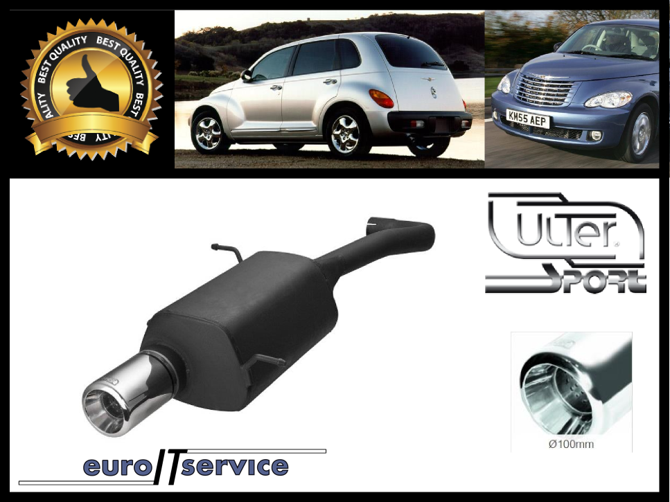 download PT CRUISER workshop manual