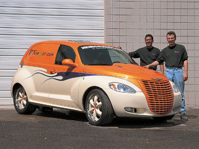 download PT CRUISER workshop manual