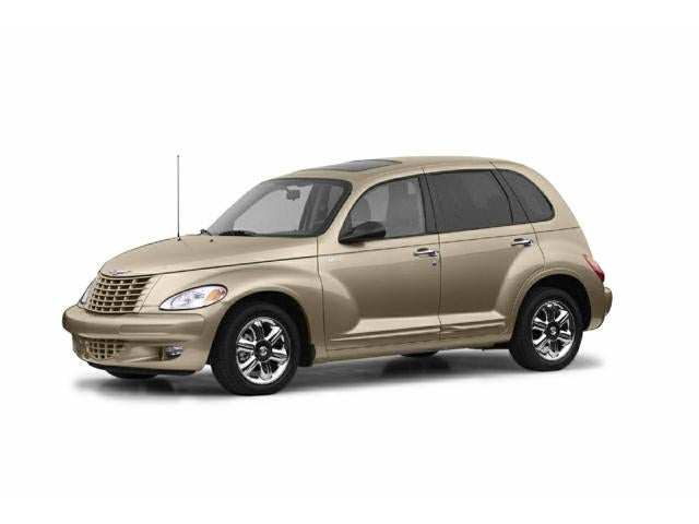 download PT CRUISER workshop manual