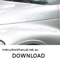 repair manual