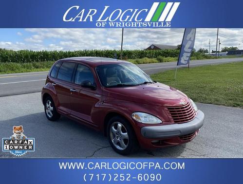 download PT Cruiser 01 able workshop manual