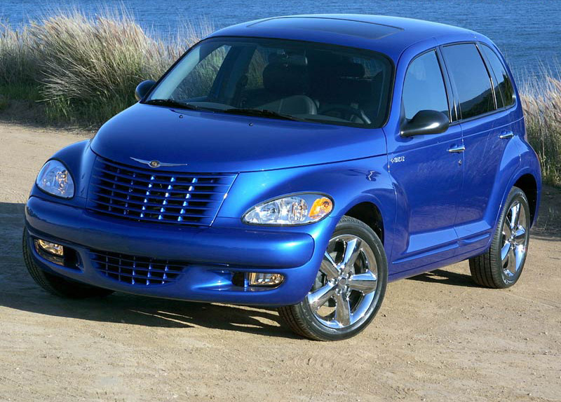 download PT Cruiser 03 workshop manual