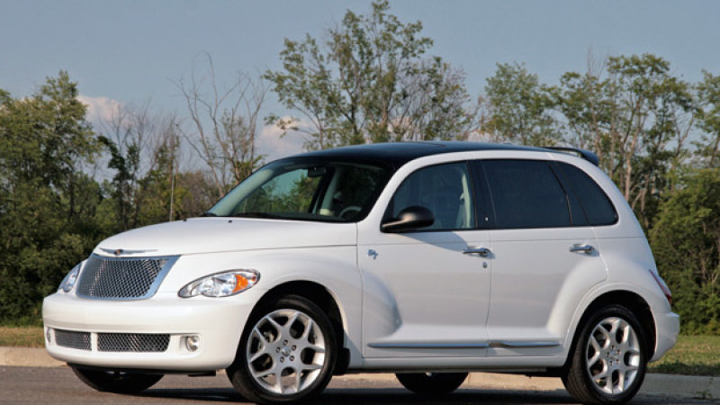 download PT Cruiser 03 workshop manual