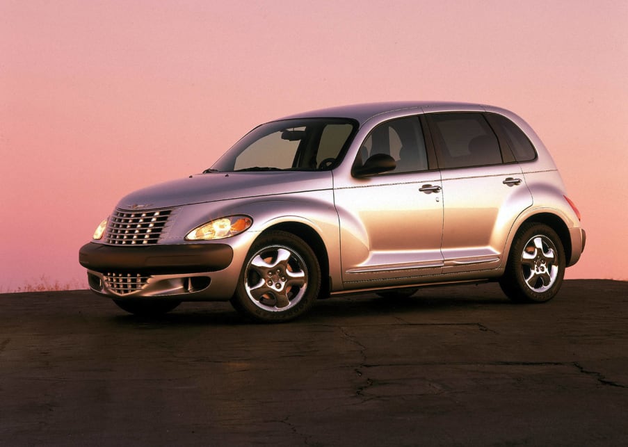 download PT Cruiser Chrysler +de Espaola workshop manual