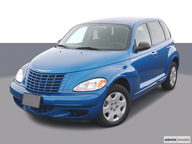 download PT Cruiser Work workshop manual