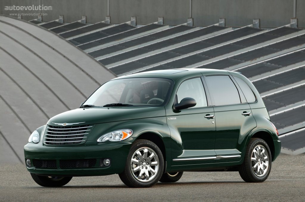 download PT Cruiser workshop manual