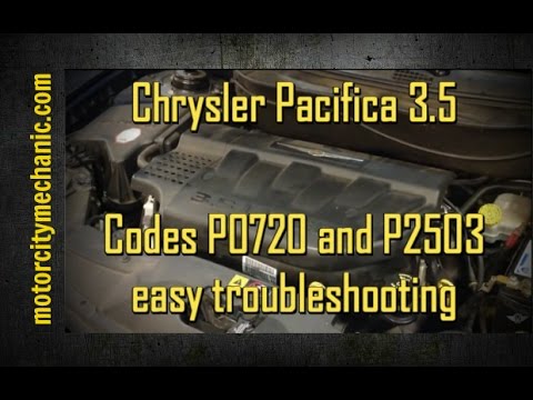 download Pacifica CS Chrysler workshop manual