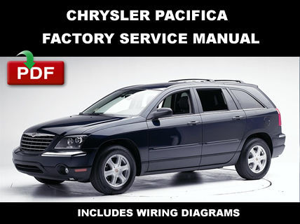 download Pacifica Chrysler  Manuals workshop manual