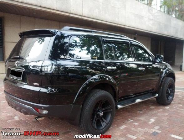 download Pajero Sport workshop manual