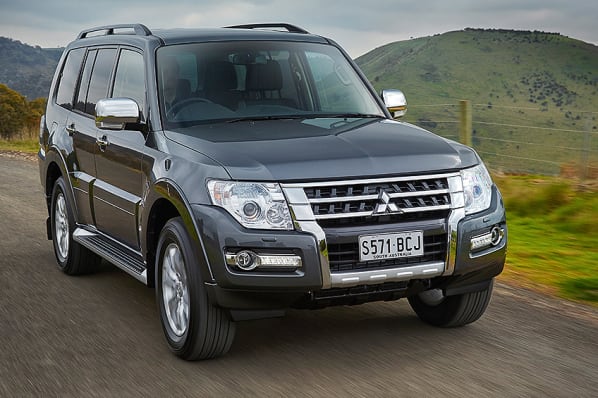 download Pajero workshop manual