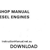 workshop manual