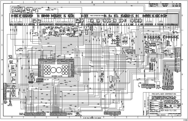 download Peterbilt 348 Schematics workshop manual