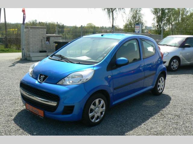 download Peugeot 107 1.4 HDi workshop manual