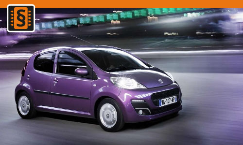 download Peugeot 107 1.4 HDi workshop manual