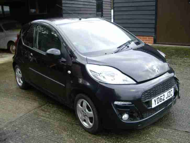 download Peugeot 107 1.4 HDi workshop manual