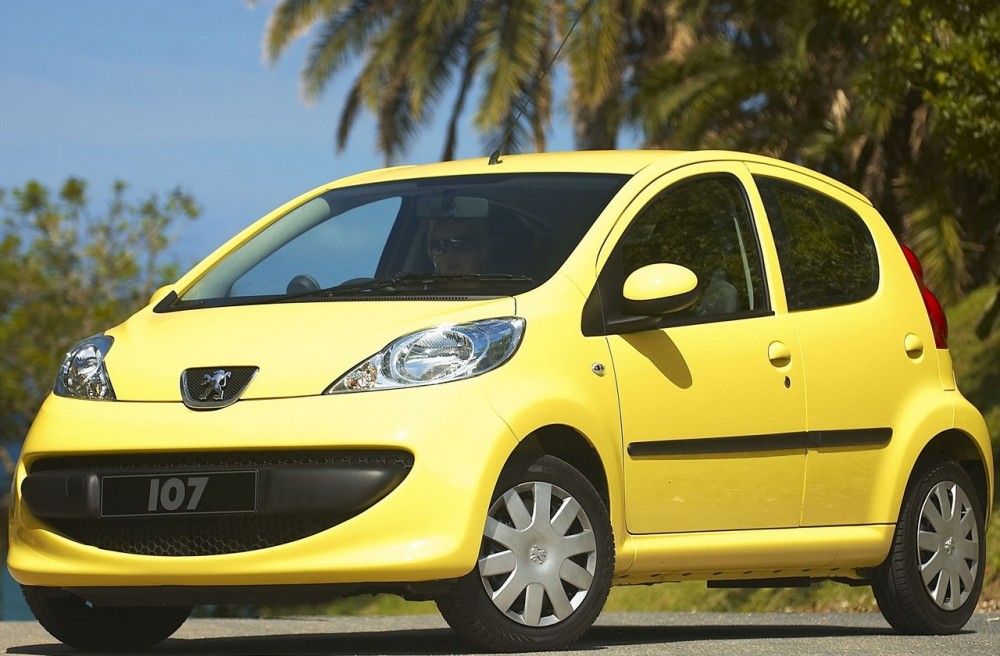 download Peugeot 107 1.4 HDi workshop manual