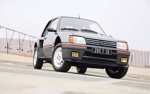 download Peugeot 205 able workshop manual