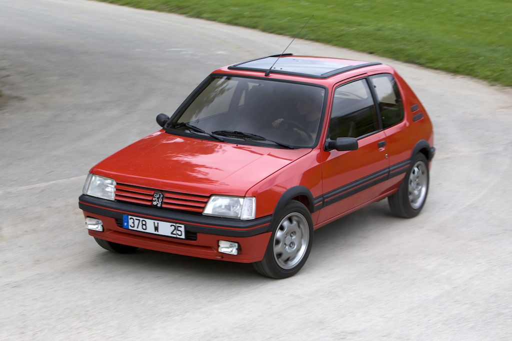 download Peugeot 205 able workshop manual