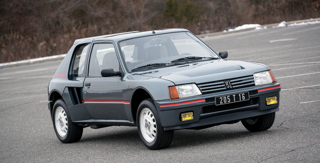 download Peugeot 205 workshop manual