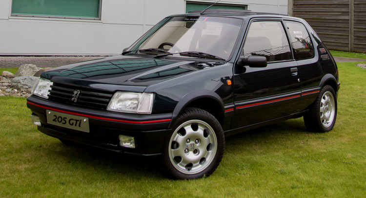 download Peugeot 205 workshop manual