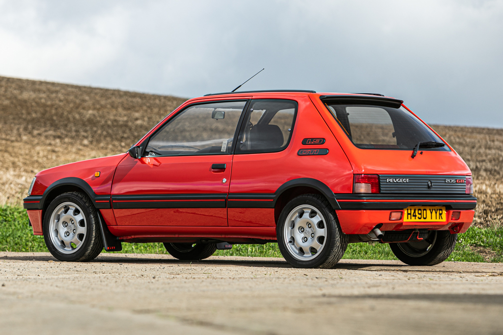 download Peugeot 205 workshop manual