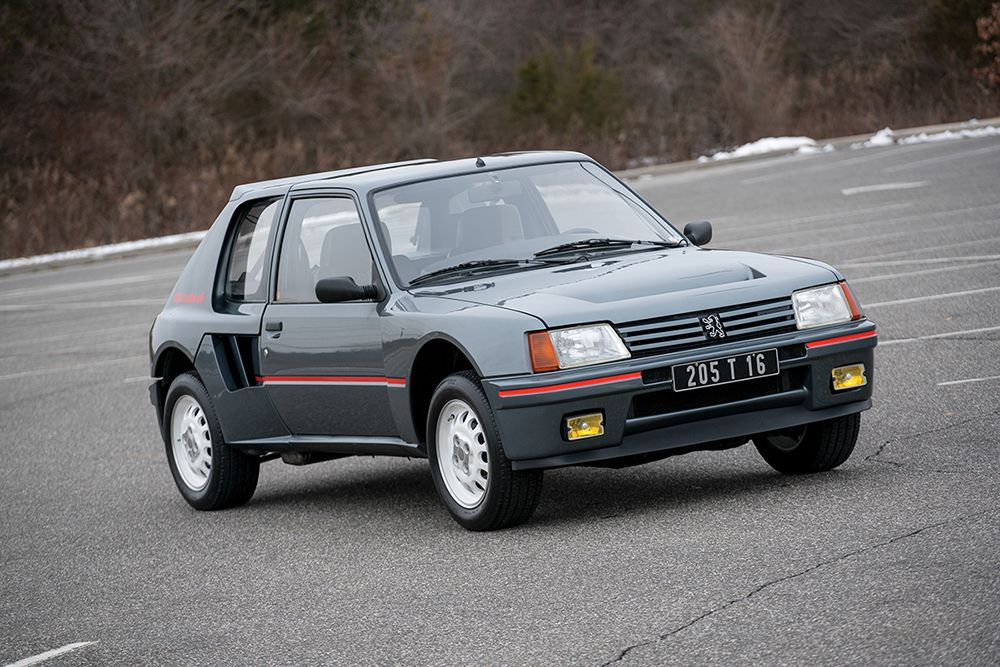 download Peugeot 205 workshop manual