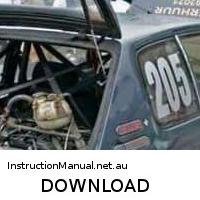 owners manual