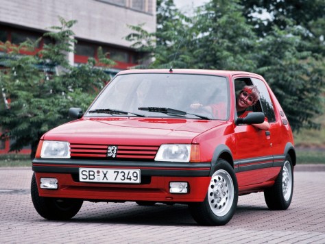 download Peugeot 205models able workshop manual