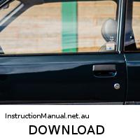 service manual