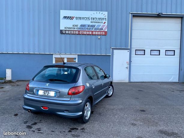 download Peugeot 206 Reparation Manuelle Francais workshop manual