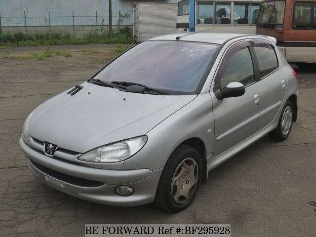 download Peugeot 206 able workshop manual