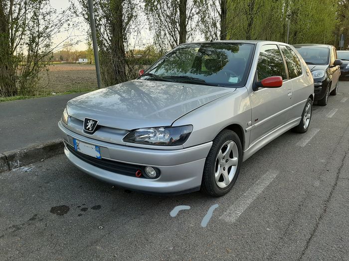 download Peugeot 306 able workshop manual