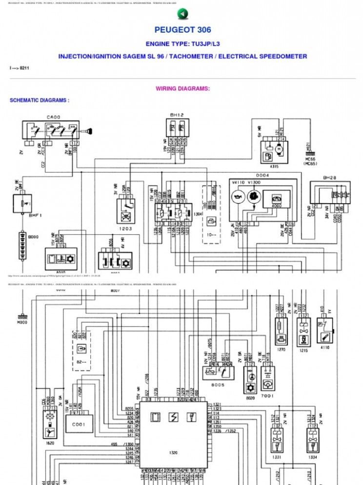 download Peugeot 306 able workshop manual