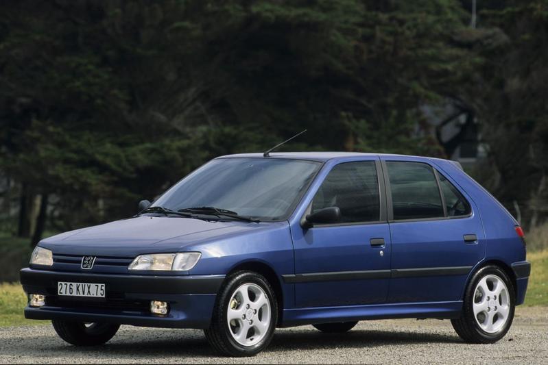 download Peugeot 306 able workshop manual