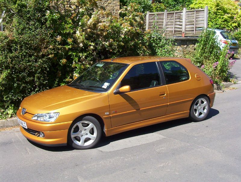 download Peugeot 306 able workshop manual