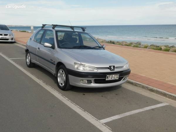 download Peugeot 306 workshop manual