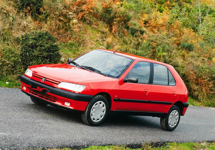 download Peugeot 306 workshop manual