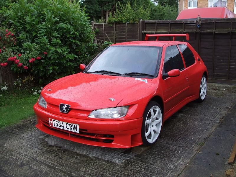 download Peugeot 306 workshop manual