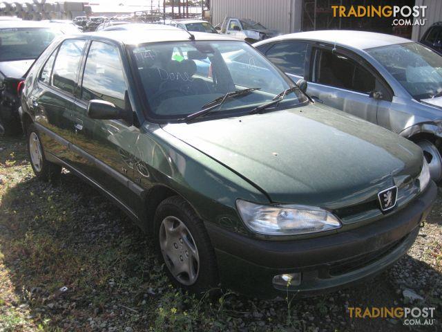 download Peugeot 306 workshop manual